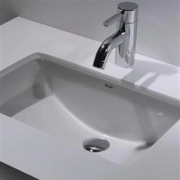 Раковина 56х40 см Bravat C22131W-A-ENG