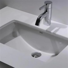 Раковина 56х40 см Bravat C22131W-A-ENG