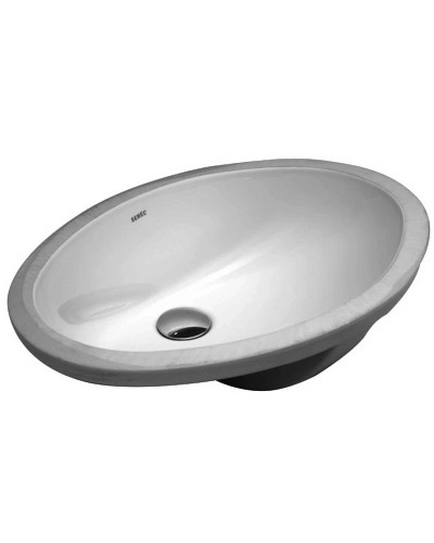 Раковина 48х37 см Serel 0551