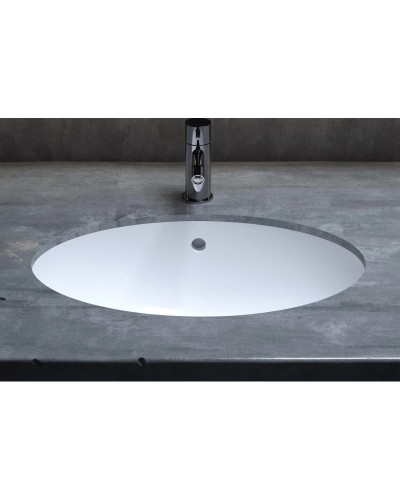 Раковина 54,5x37,5 см Salini S-Sense Marea 12 1101109M