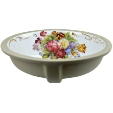 Раковина Bronze De Luxe 2035