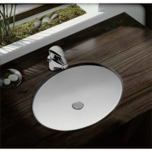 Раковина устанавливаемая снизу, без крепежных элементов Jacob Delafon Ovale EN262-00