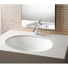 Раковина устанавливаемая снизу, без крепежных элементов Jacob Delafon Ovale EN262-00