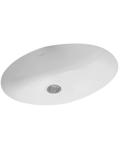 Раковина устанавливаемая снизу, без крепежных элементов Jacob Delafon Ovale EN262-00