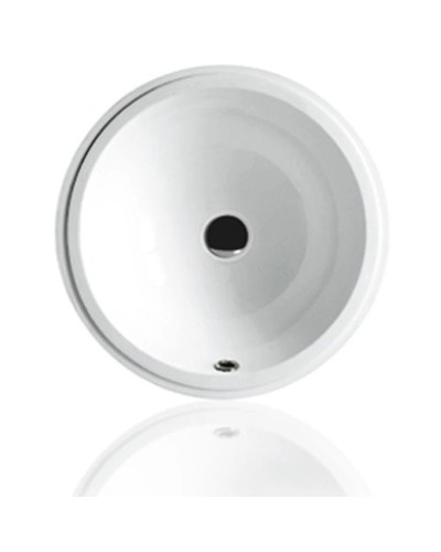 Раковина 42,5x42,5 см Simas Lavabi d'arredo S54 bi