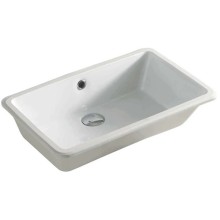 Раковина 53х34,5 см Artceram Gea GEL0010100bix0