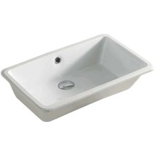 Раковина 53х34,5 см Artceram Gea GEL0010100bix0