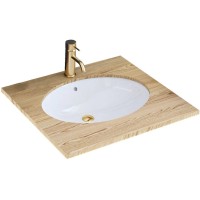 Раковина 47,5х39 см Rea Nel REA-U6330