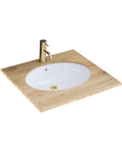 Раковина 47,5х39 см Rea Nel REA-U6330