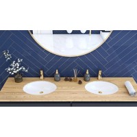 Раковина 47,5х39 см Rea Nel REA-U6330