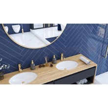 Раковина 47,5х39 см Rea Nel REA-U6330