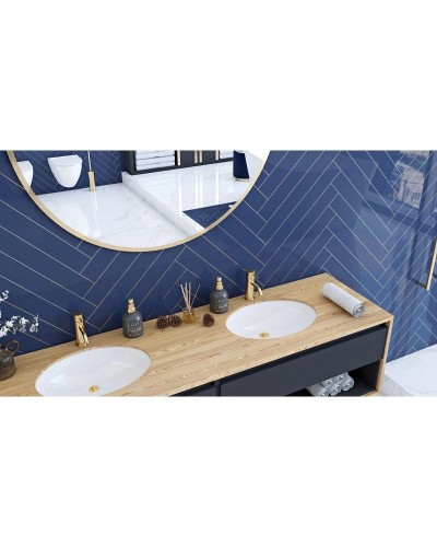 Раковина 47,5х39 см Rea Nel REA-U6330