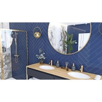 Раковина 47,5х39 см Rea Nel REA-U6330