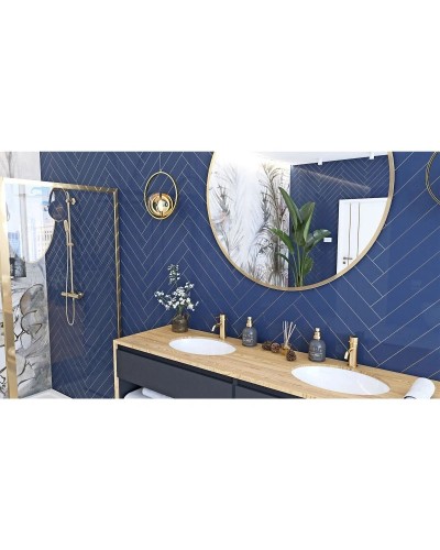 Раковина 47,5х39 см Rea Nel REA-U6330