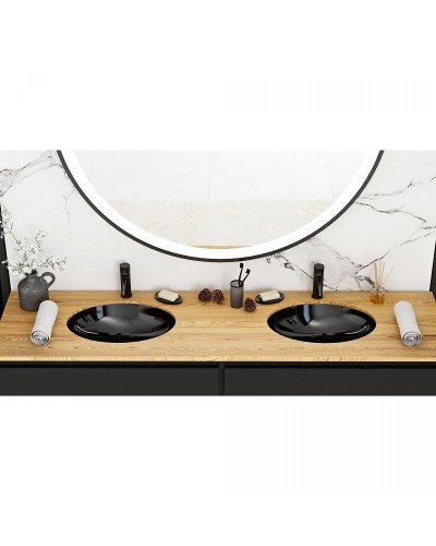 Раковина 47,5х39 см Rea Nel REA-U1023