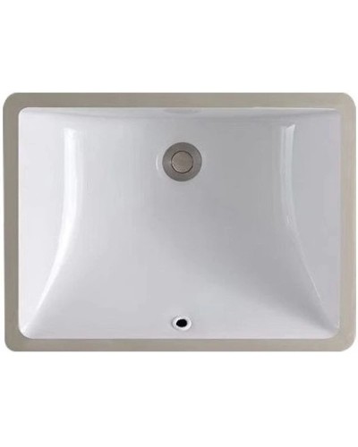 Раковина 46х33 см Rea Adela REA-U6653