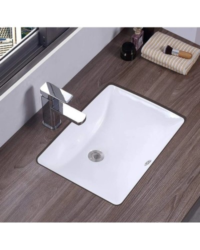 Раковина 46х33 см Rea Adela REA-U6653