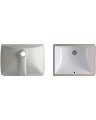 Раковина 46х33 см Rea Adela REA-U6653