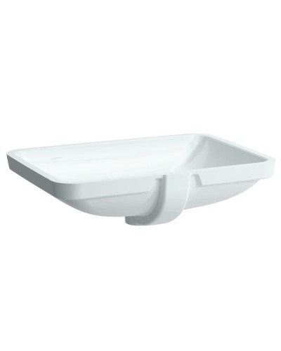 Раковина встраиваемая снизу 64,5 см Laufen Pro S 8.1196.5.000.109.1