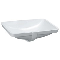Раковина встраиваемая снизу 52,5 см Laufen Pro S 8.1196.1.000.109.1