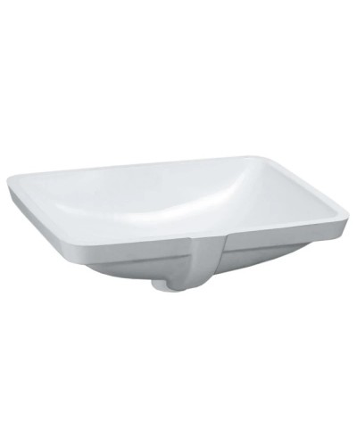 Раковина встраиваемая снизу 52,5 см Laufen Pro S 8.1196.1.000.109.1