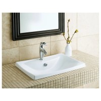 Раковина встраиваемая 60 см Jacob Delafon Escale E1289-00