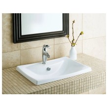 Раковина встраиваемая 60 см Jacob Delafon Escale E1289-00