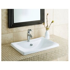 Раковина встраиваемая 60 см Jacob Delafon Escale E1289-00