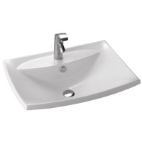 Раковина встраиваемая 60 см Jacob Delafon Escale E1289-00