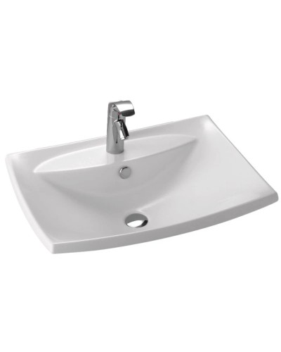 Раковина встраиваемая 60 см Jacob Delafon Escale E1289-00