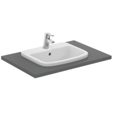 Раковина встраиваемая сверху 50 см Ideal Standard Tempo T059201