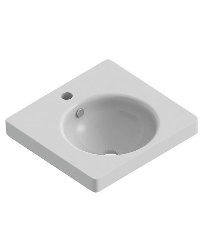 Раковина 50 см Sanita Luxe Ringo F01 SL400801