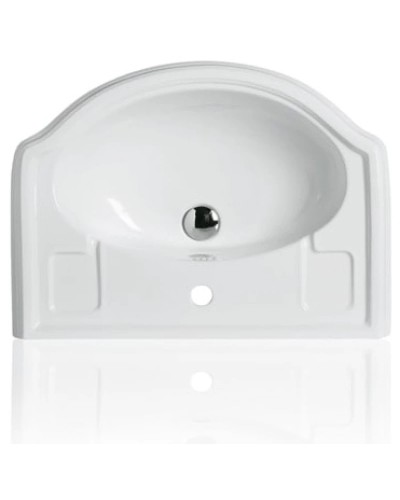 Раковина 67 см Simas Arcade AR835bix1