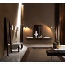 Раковина 55х47 см Kerasan Bentley 394201x1