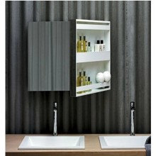 Раковина 60х40 см Azzurra Thin THI60/INbi