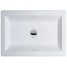 Раковина 60х40 см Azzurra Thin THI60/INbi