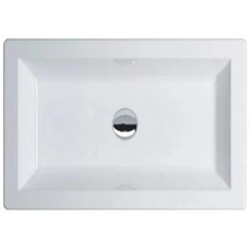 Раковина 60х40 см Azzurra Thin THI60/INbi