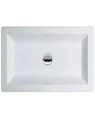 Раковина 60х40 см Azzurra Thin THI60/INbi