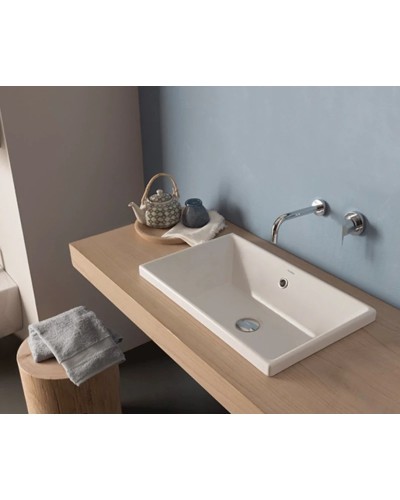 Раковина 55х34 см Globo Stockholm FO056BI