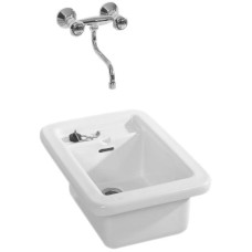 Раковина 38х56 см Jika Berenika 8540190000001