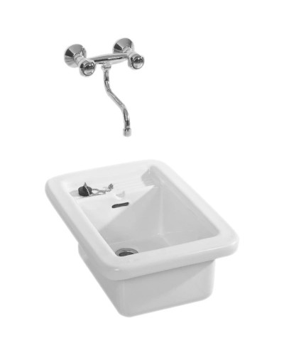 Раковина 38х56 см Jika Berenika 8540190000001