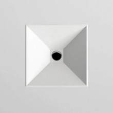 Раковина 43х43 см Bien Infinitum INLU04301FD0W3000