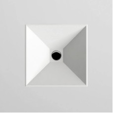 Раковина 43х43 см Bien Infinitum INLU04301FD0W3000