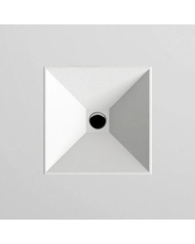 Раковина 43х43 см Bien Infinitum INLU04301FD0W3000