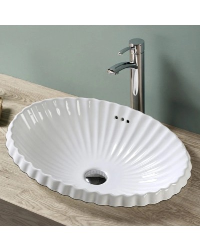 Раковина 56х41,5 см Melana 509-805