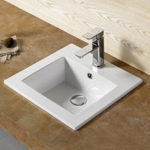 Раковина 41х41 см Melana 9048B-805