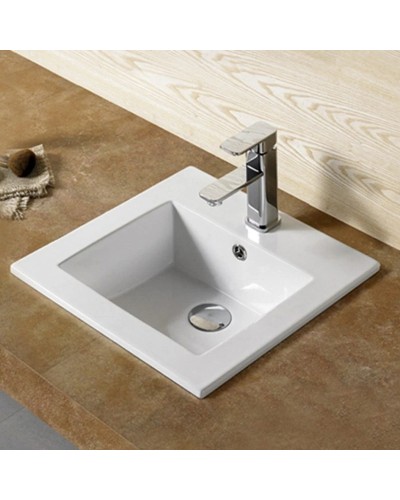 Раковина 41х41 см Melana 9048B-805