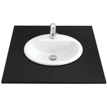 Раковина 52,5х45 см Creavit TP22500000