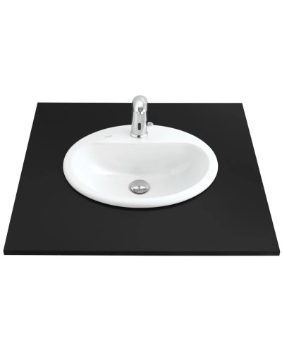 Раковина 52,5х45 см Creavit TP22500000