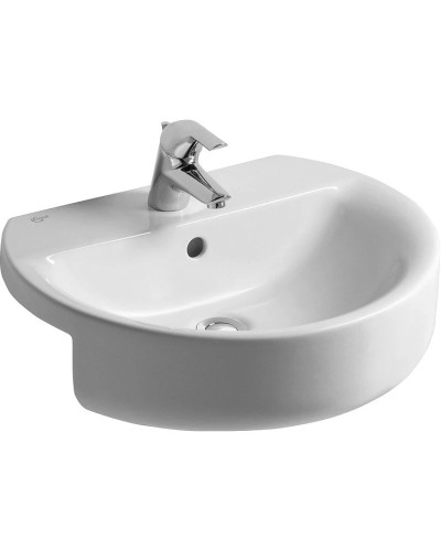 Раковина 55х46,5 см Ideal Standard Connect Sphere E792301